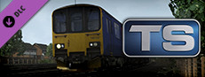 Train Simulator: BR Class 150/1 DMU Add-On