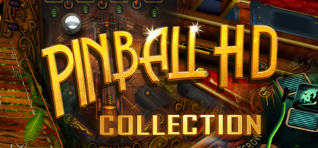 Pinball HD Collection Cover Image