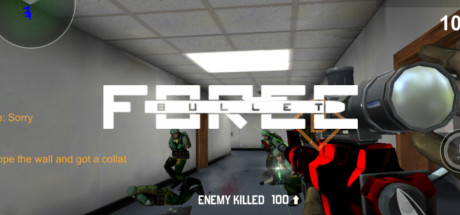 Bullet Force Cover Image