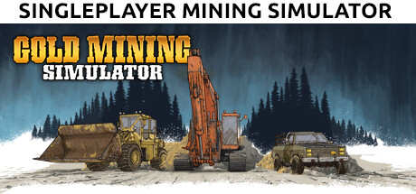 Gold Mining Simulator Cover Image