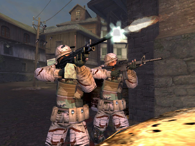 Full Spectrum Warrior: Ten Hammers on Steam