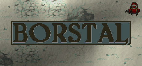 Borstal Cover Image