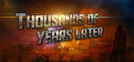 Thousands of Years Later Cover Image
