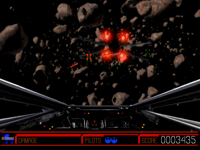 Steam：STAR WARS™: Rebel Assault I + II