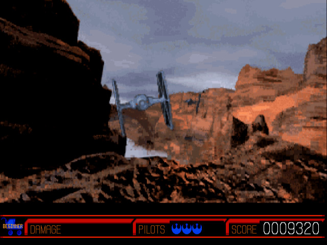Steam：STAR WARS™: Rebel Assault I + II