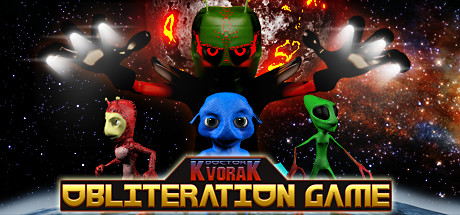 Doctor Kvorak's Obliteration Game Cover Image