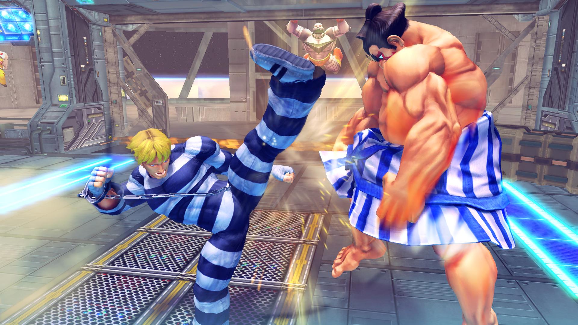 Steam で 87% オフ:Ultra Street Fighter® IV