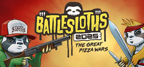 Battlesloths 2025: The Great Pizza Wars