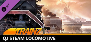 TANE DLC: QJ Steam Locomotive