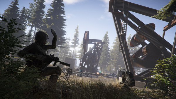 幽灵行动：荒野/Tom Clancy's Ghost Recon: Wildlands