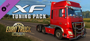 Steam DLCページ：Euro Truck Simulator 2