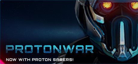 Protonwar Cover Image