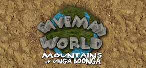 Caveman World: Mountains of Unga Boonga