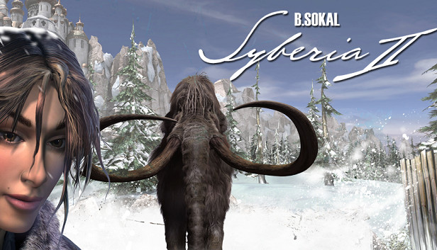 Syberia II on Steam