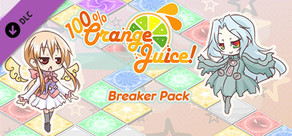 100% Orange Juice - Breaker Pack