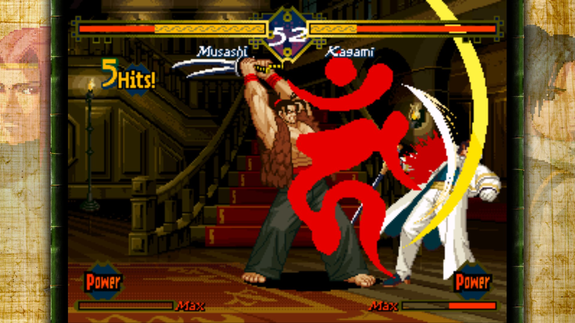 Steam：THE LAST BLADE