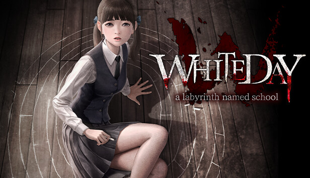 Steam：WHITEDAY～学校という名の迷宮～