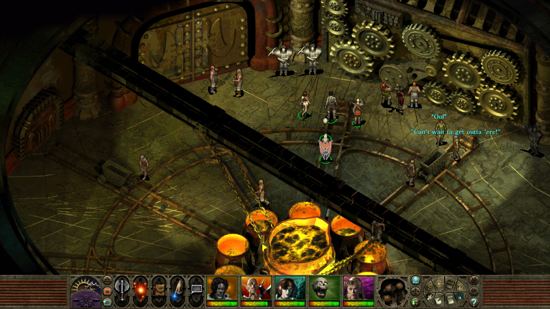 Planescape: Torment: Enhanced Edition on Steam