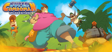 Super ComboMan: Smash Edition Cover Image