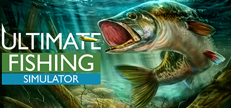 Ultimate Fishing® Simulator Cover Image