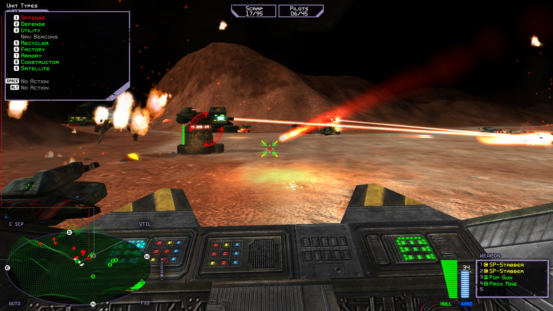 Battlezone 98 Redux - The Red Odyssey в Steam