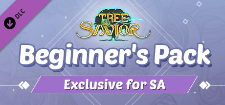 Tree of Savior - Beginner's Pack for SA Servers