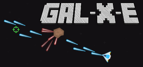 Обложка Gal-X-E
