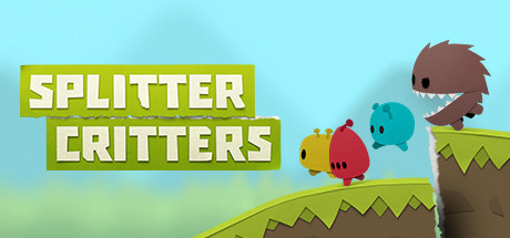 Splitter Critters Cover Image