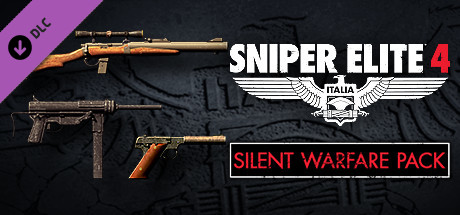 Steam DLCページ：Sniper Elite 4