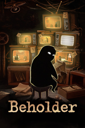 Cover for Beholder