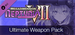 Megadimension Neptunia VII Ultimate Weapon Pack