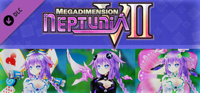 Megadimension Neptunia VII Processor Pack