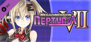 Megadimension Neptunia VII Party Character [God Eater]