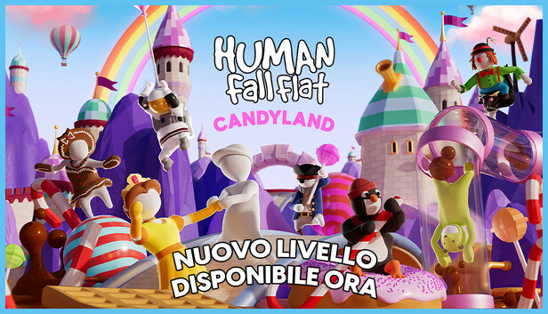 Human Fall Flat