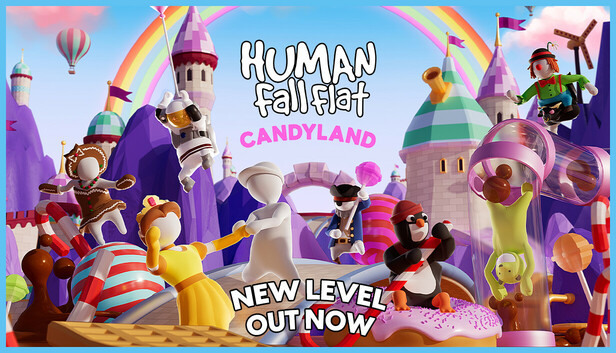 Human Fall Flat