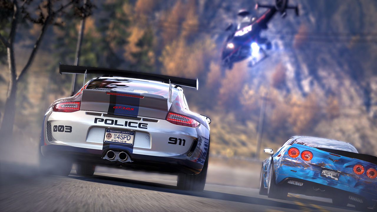  Need for Speed Hot Pursuit EA App