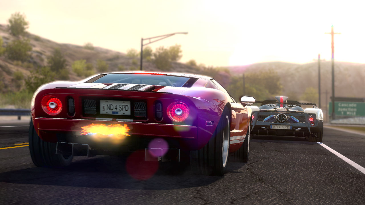 Need For Speed: Hot Pursuit в Steam