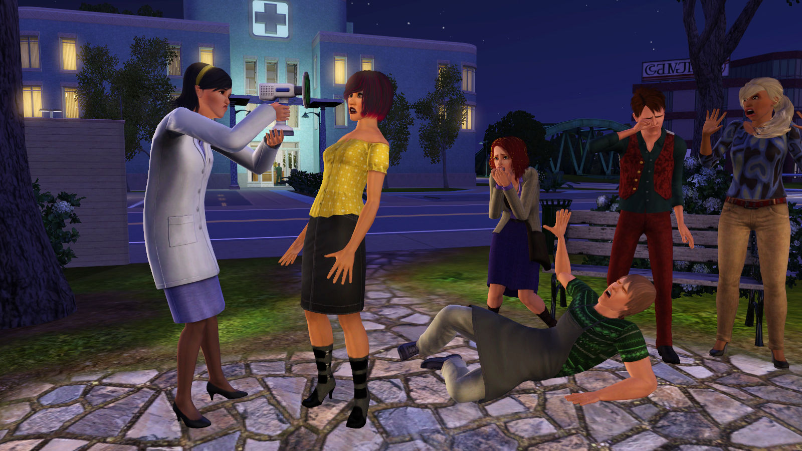 The Sims™ 3 Ambitions в Steam