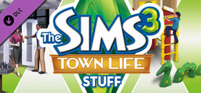 The Sims™ 3 Town Life Stuff