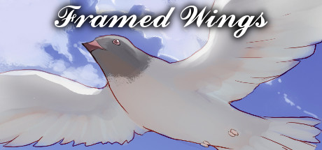 Framed Wings Cover Image