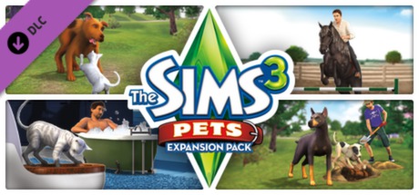 Save 50% on The Sims™ 3 Pets on Steam