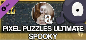 Jigsaw Puzzle Pack - Pixel Puzzles Ultimate: Spooky