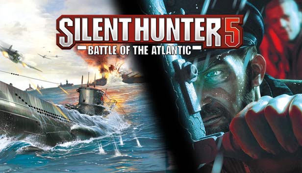 Steam：Silent Hunter 5®: Battle of the Atlantic