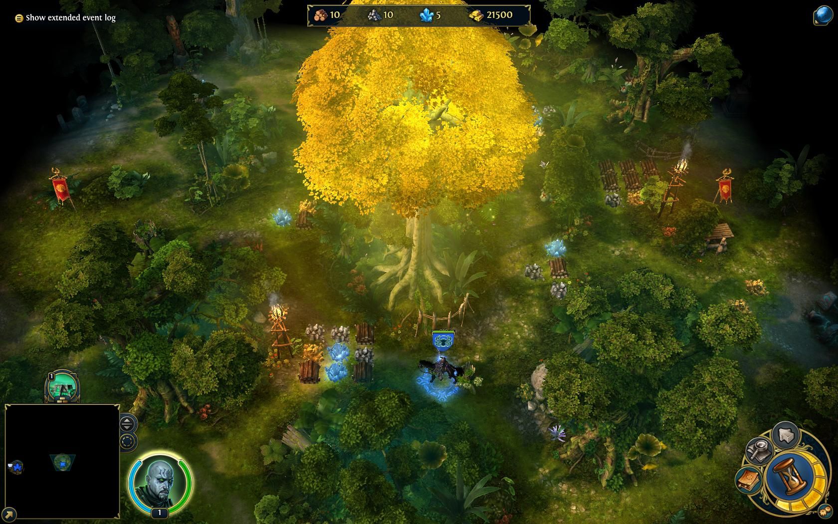 Steam：Might & Magic: Heroes VI