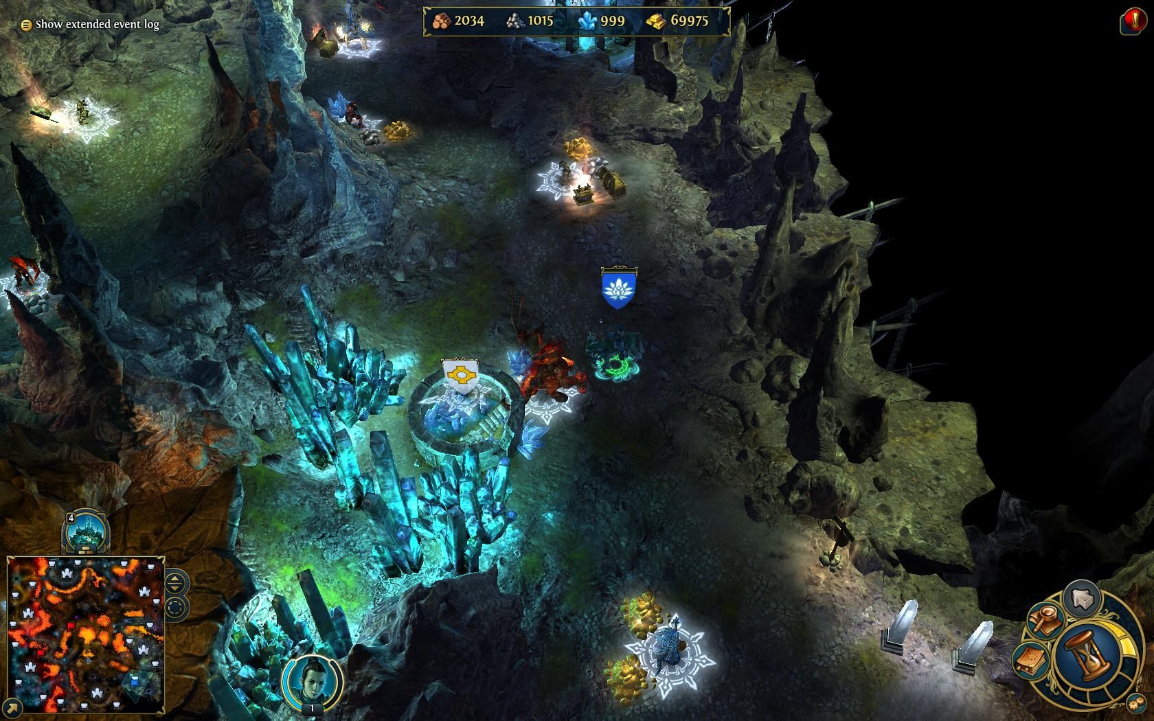 Steam：Might & Magic: Heroes VI