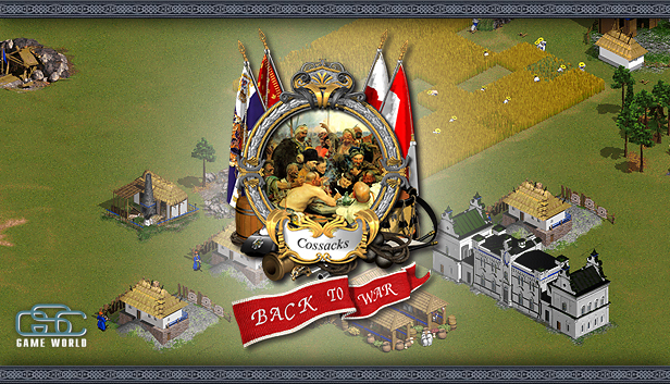 Steam：Cossacks: Back to War