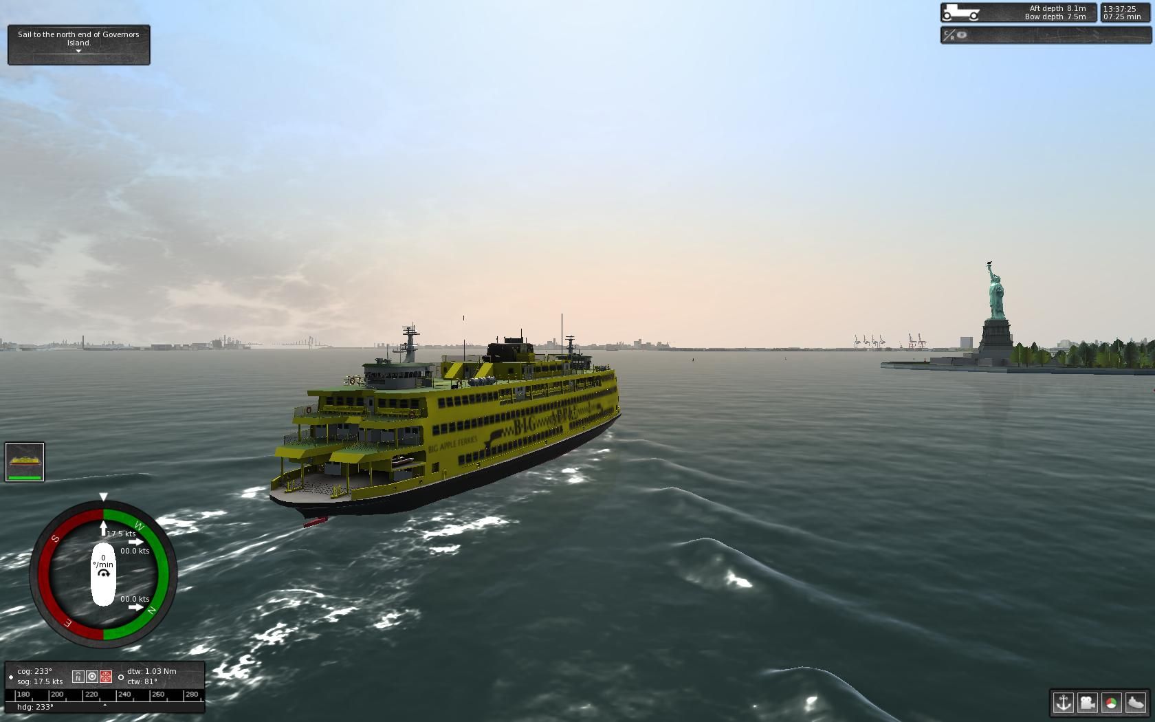 Ship Simulator Extremes: Ferry Pack в Steam