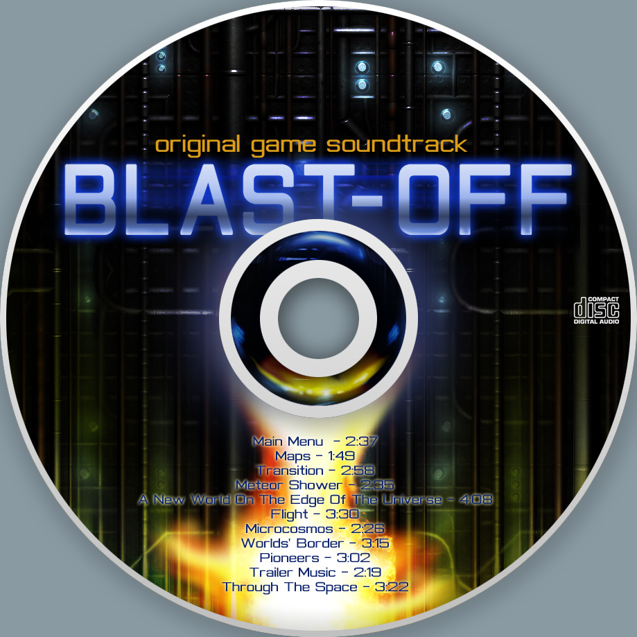 Blast-off Original Soundtrack в Steam