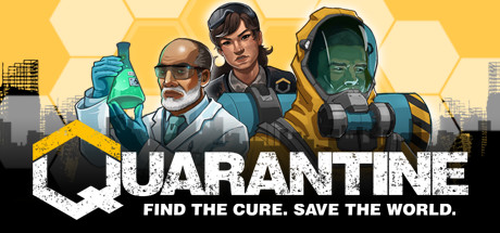 Quarantine Cover Image