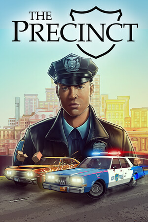 Cover for The Precinct